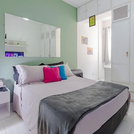 Conforto Em Copacabana, 3 Minutos Da Praia Rio de Janeiro Ngoại thất bức ảnh