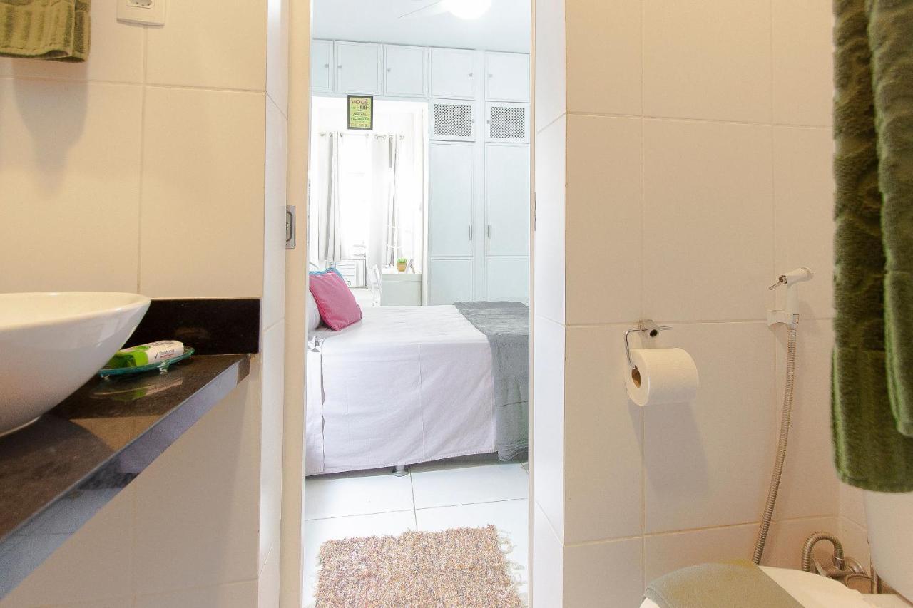 Conforto Em Copacabana, 3 Minutos Da Praia Rio de Janeiro Ngoại thất bức ảnh