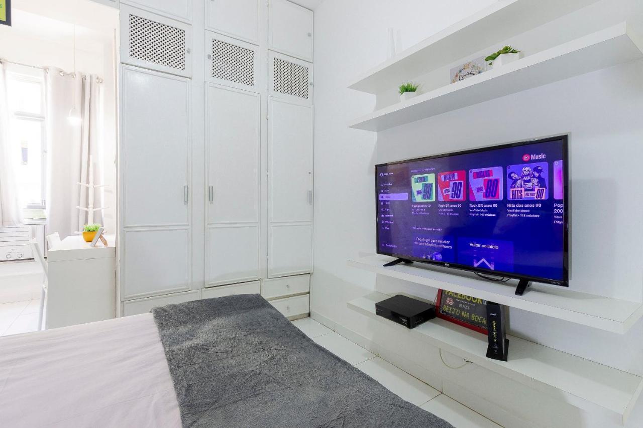 Conforto Em Copacabana, 3 Minutos Da Praia Rio de Janeiro Ngoại thất bức ảnh