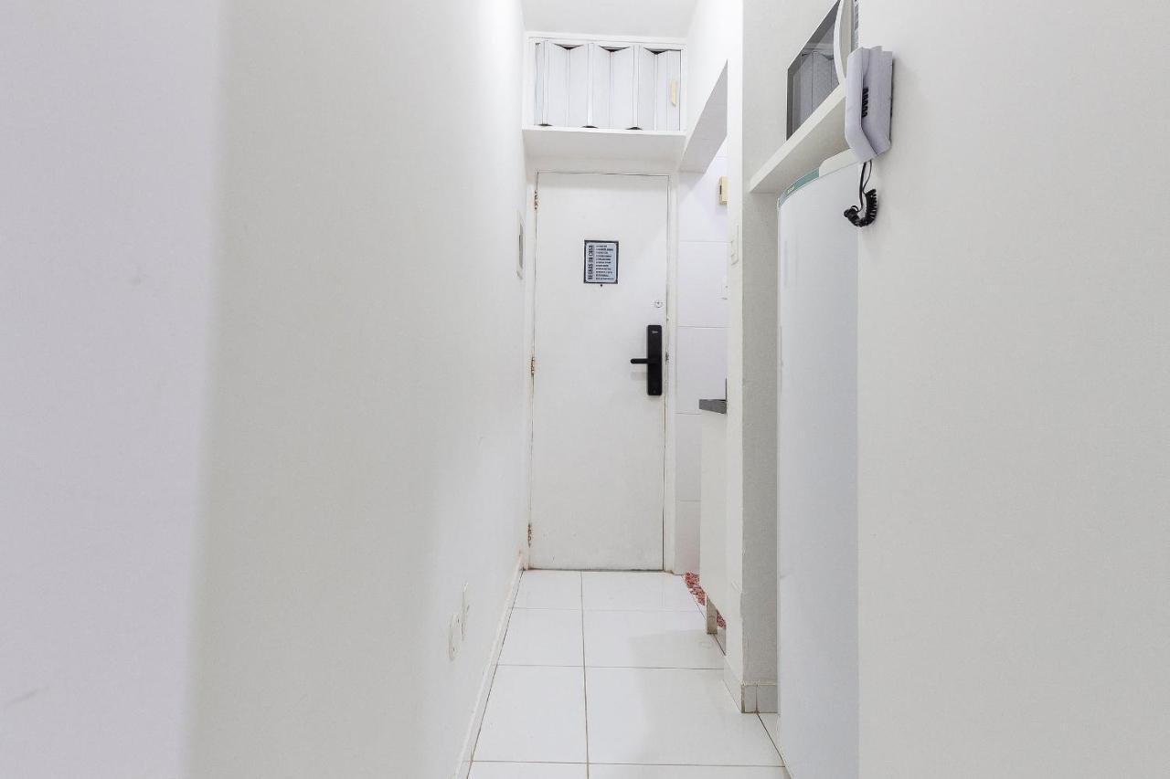 Conforto Em Copacabana, 3 Minutos Da Praia Rio de Janeiro Ngoại thất bức ảnh